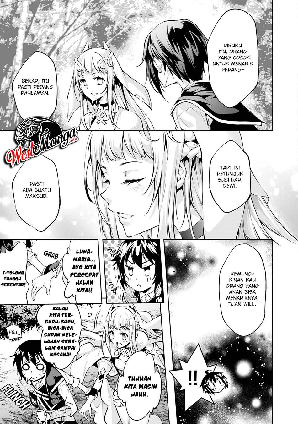 Kamigami ni Sodaterare Shimo no, Saikyou to Naru